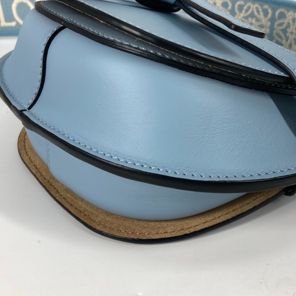 LOEWE A650N46X13 Pochette Gate Dual Mini Shoulder - Picture 5 of 14